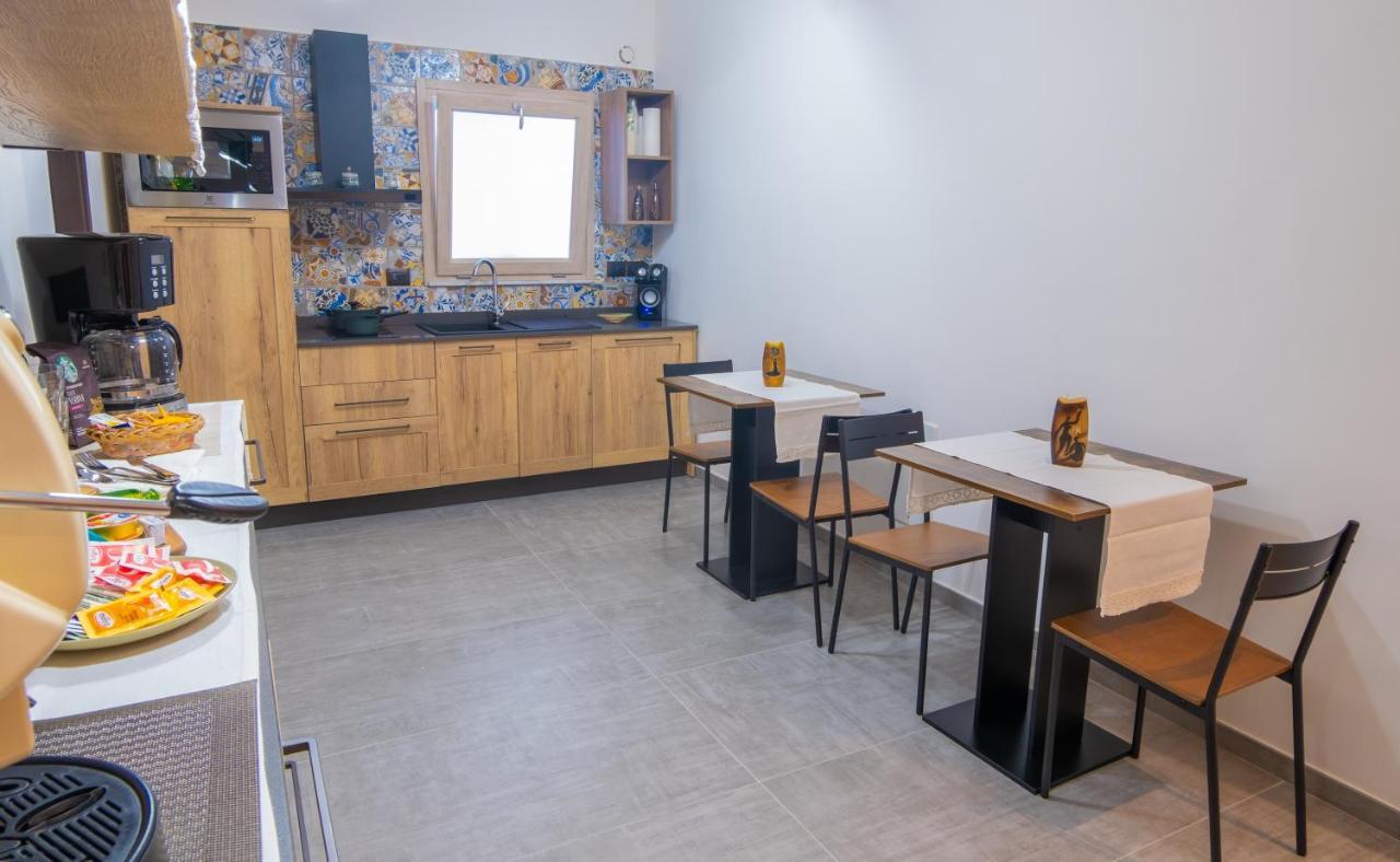 Maga Miro - Guest House 萨莱诺 外观 照片