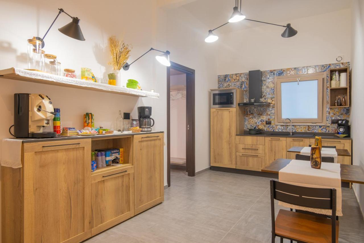 Maga Miro - Guest House 萨莱诺 外观 照片