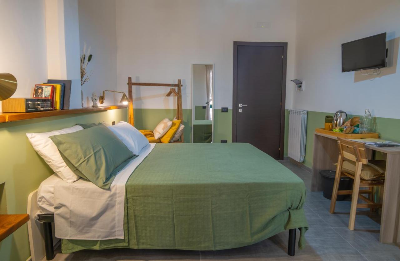 Maga Miro - Guest House 萨莱诺 外观 照片